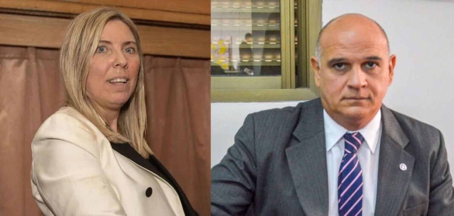 Capuchetti delegó la instrucción a Rívolo