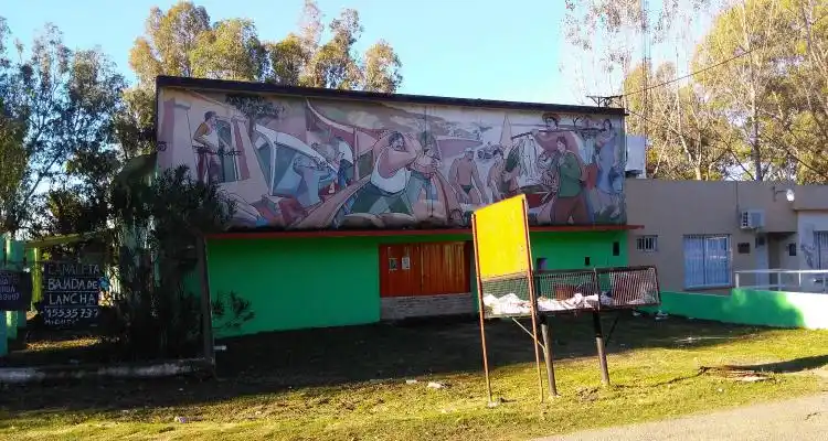 Peña de Carnaval  en Las Canaletas