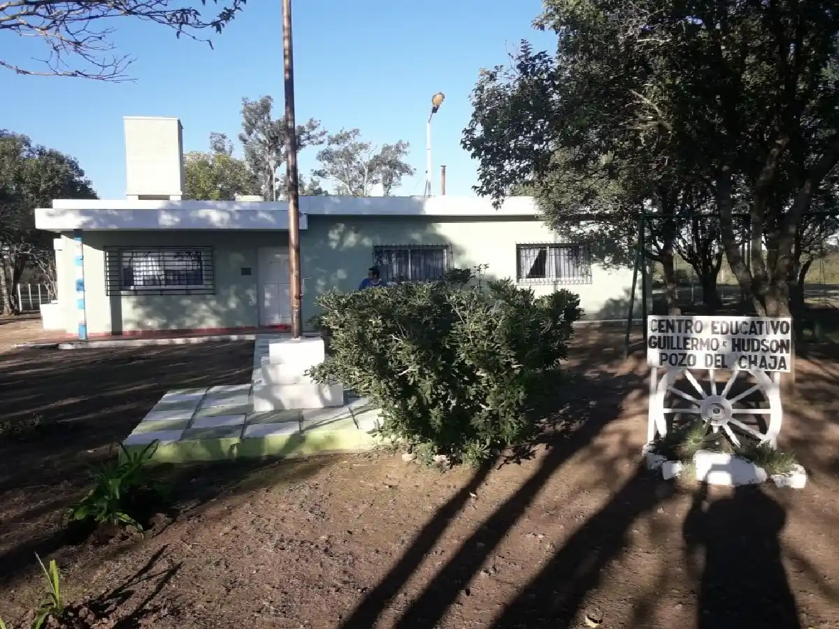 Impotencia: desvalijaron escuelita rural y se llevaron hasta el desayuno de los chicos 