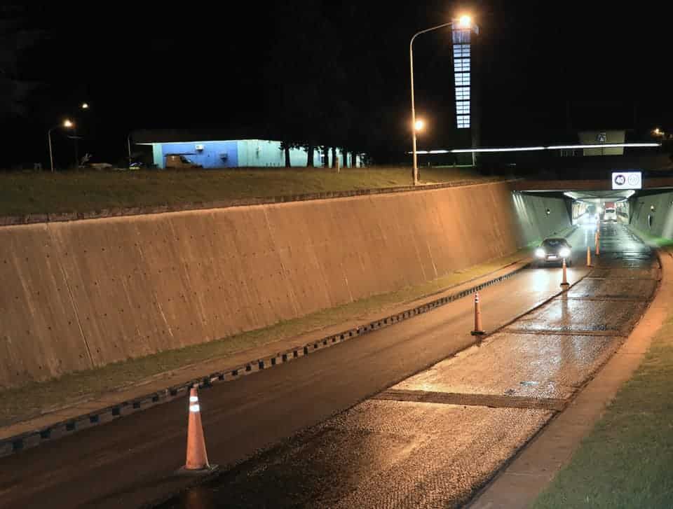 Hoy cumple 53 años el Túnel Subfluvial