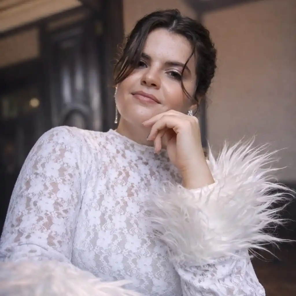 Ariana Stoll debutó en Argentina Fashion Week