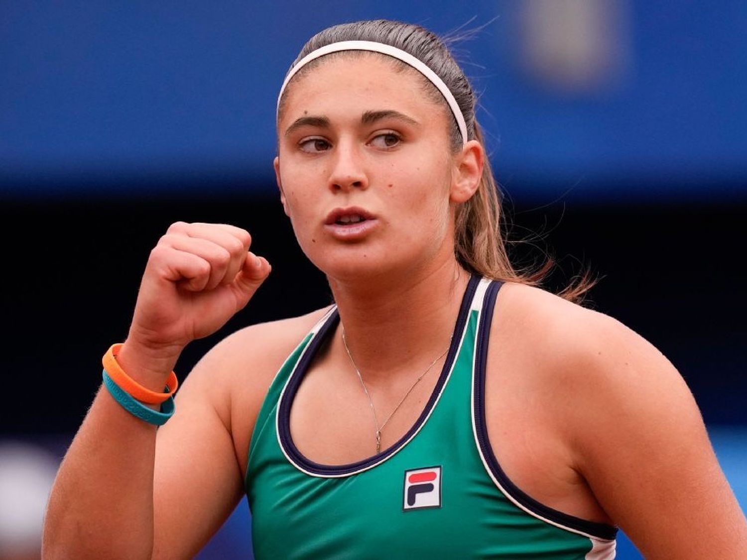 Récord histórico: Sierra, Carlé y Riera clasificaron a Roland Garros como en 1986