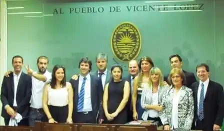 Asumieron los concejales electos en octubre en el HCD de Vicente López