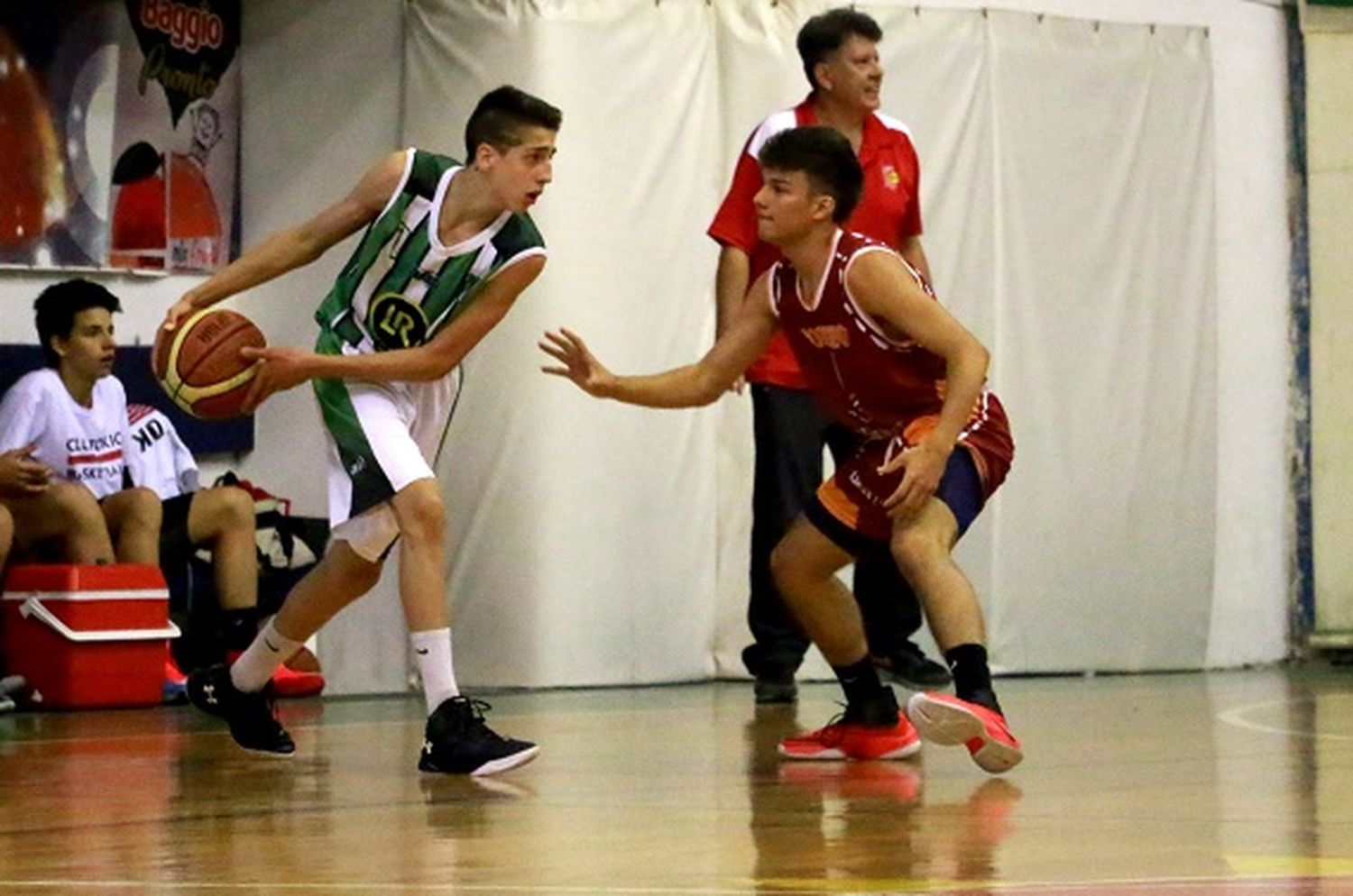 Argentino de Clubes U15: Racing, eliminado del hexagonal final