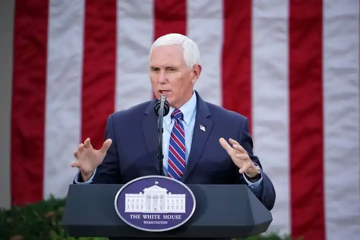 Pence NO DESTITUIRÁ a Trump pasando por alto enmienda 25