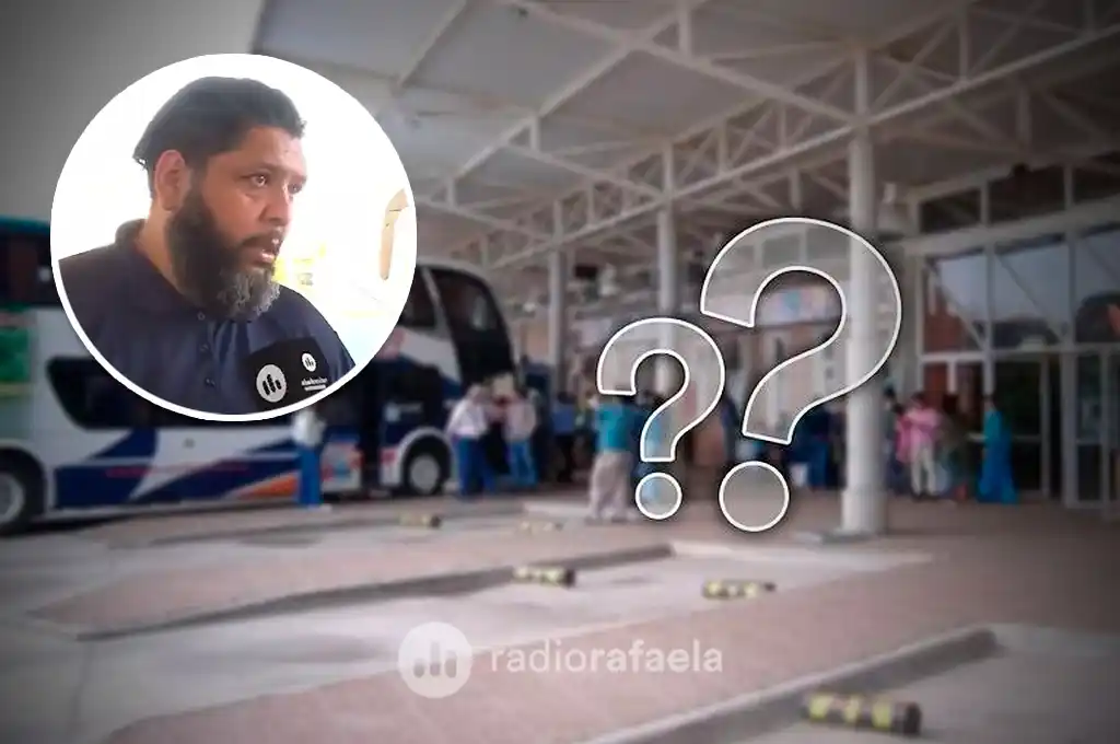 ¿Cómo está el movimiento en la Terminal de Rafaela?: “Estamos esperando lo que es el cambio de quincena"