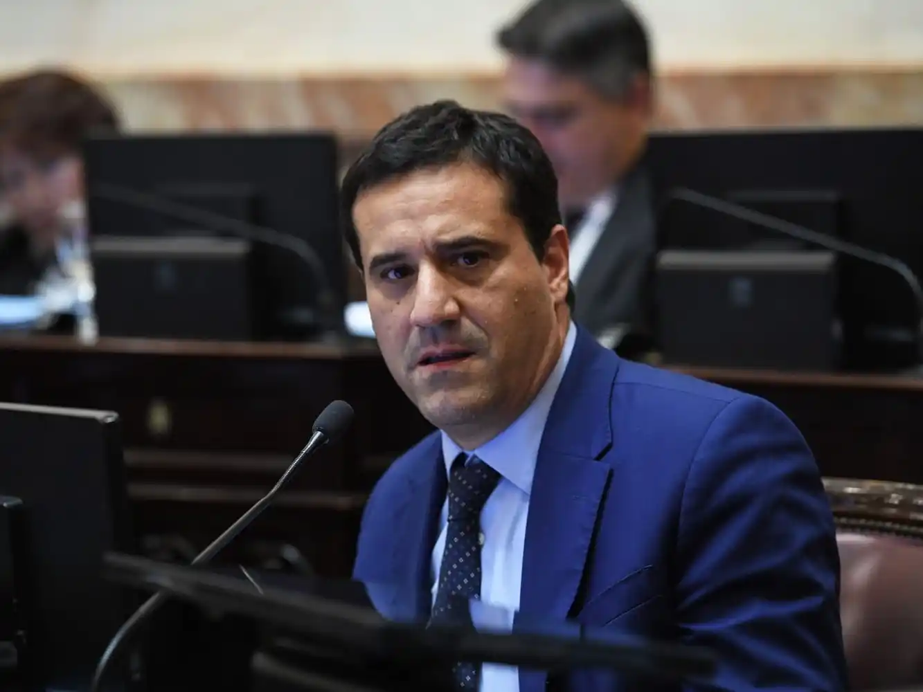 Abad: “Queremos atacar a los delincuentes por donde más les duele, el bolsillo”