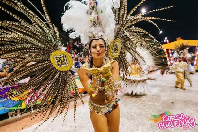 Sol Ojeda – reina de K’rumbay 2020
