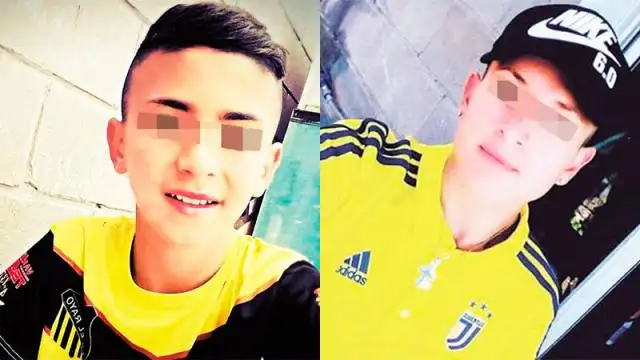 Adolescentes salvaron a otro que era abusado: Redujeron al sujeto a "palazos"