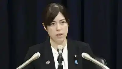 La puntualidad en Japón: una ministra pidió perdón por llegar tarde al gabinete.