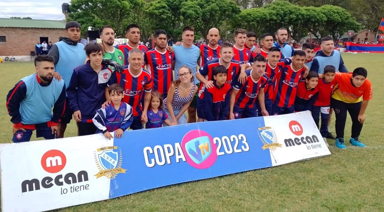 Atlético Elortondo - 2