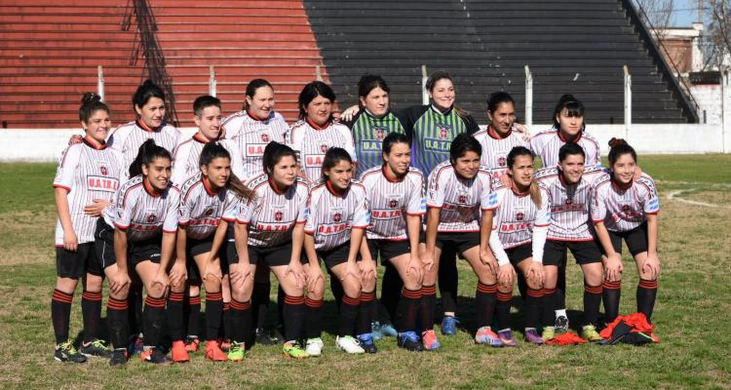 La selección femenina de San Pedro chocará con San Nicolás en cuartos de final de la Etapa Regional