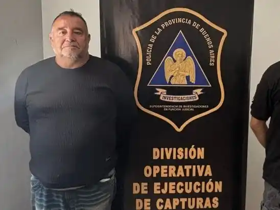 “Tractorcito” Cabrera fue detenido en las últimas horas.