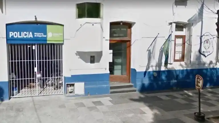 La comisaría del distrito busca esclarecer el hecho.