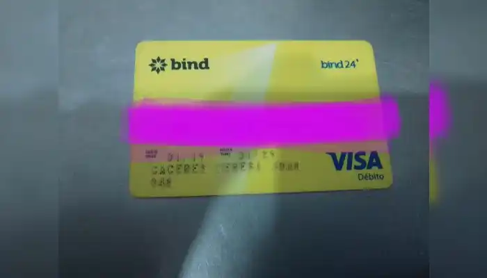 Encontraron tarjeta de Teresa Cáceres