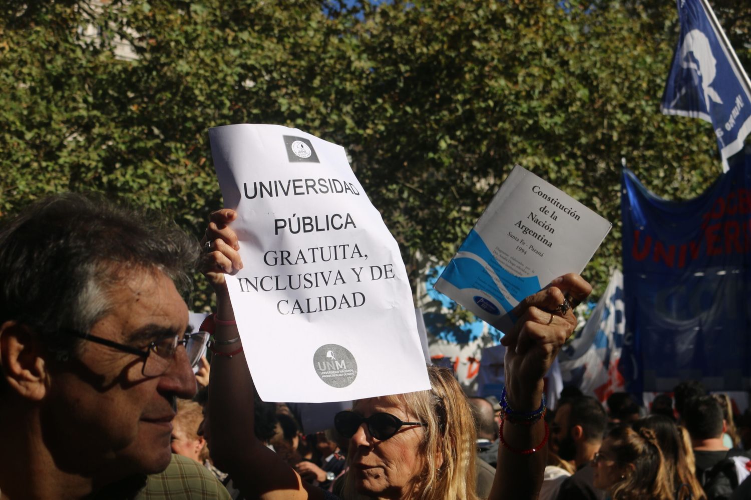 Universidad pública y gratuita