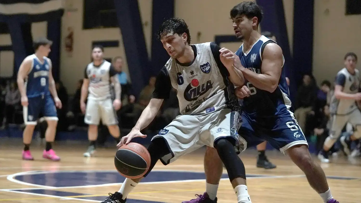 Asociación de Básquetbol de Necochea - 1
