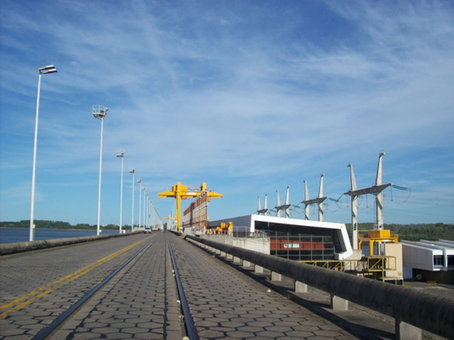 Se realizó la licitación para el equipamiento tecnológico del Centro de Frontera Concordia-Salto