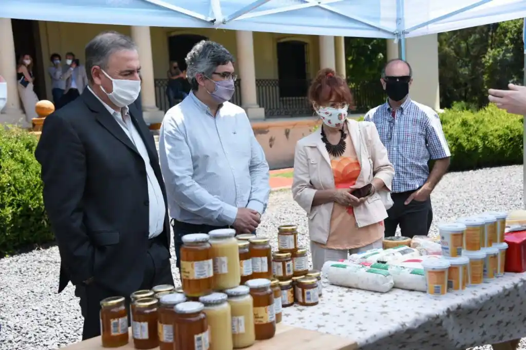 Cooperativas agropecuarias destacaron su participación en el programa alimentos bonaerense