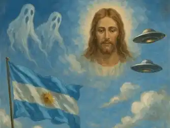 Creencias argentinas. Un cambalache.