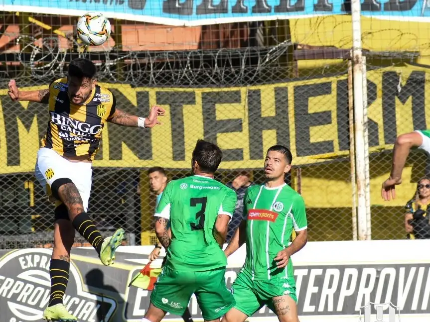 FOTO: Prensa Olimpo