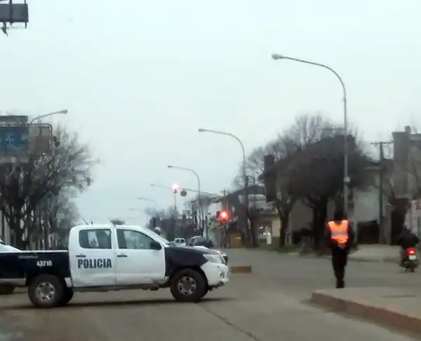 Tiene arresto domiciliario con la pulsera y salidas laborales