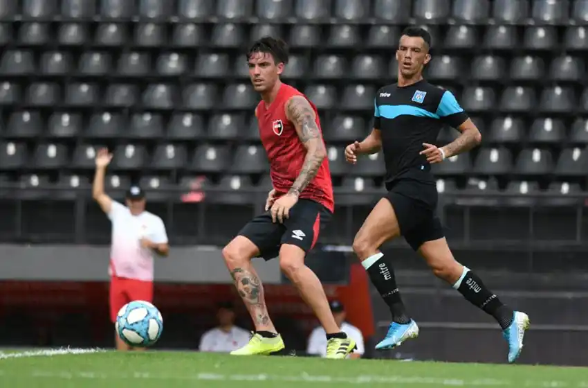 En su primer amistoso de pretemporada, Newell’s venció a Estudiantes de Río Cuarto