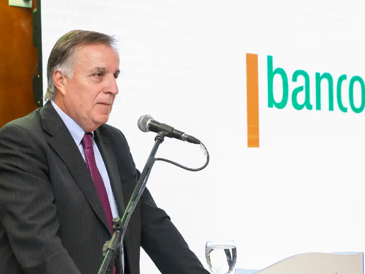 Tillard llevó tranquilidad: "Bancor está muy líquido"