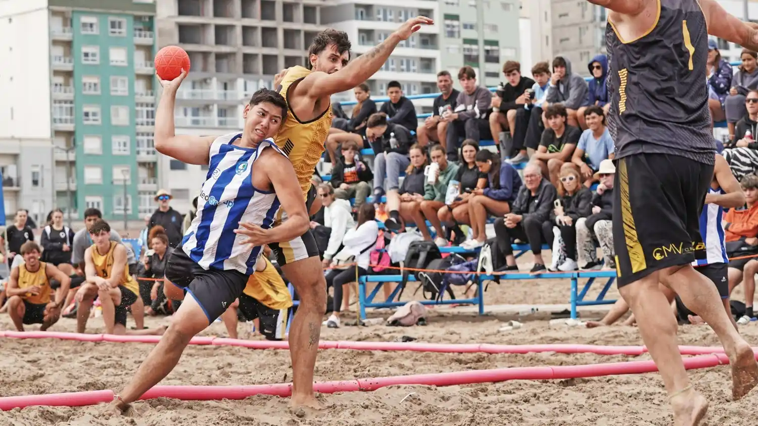 Los Juegos Deportivos de Playa tendrán una nueva edición