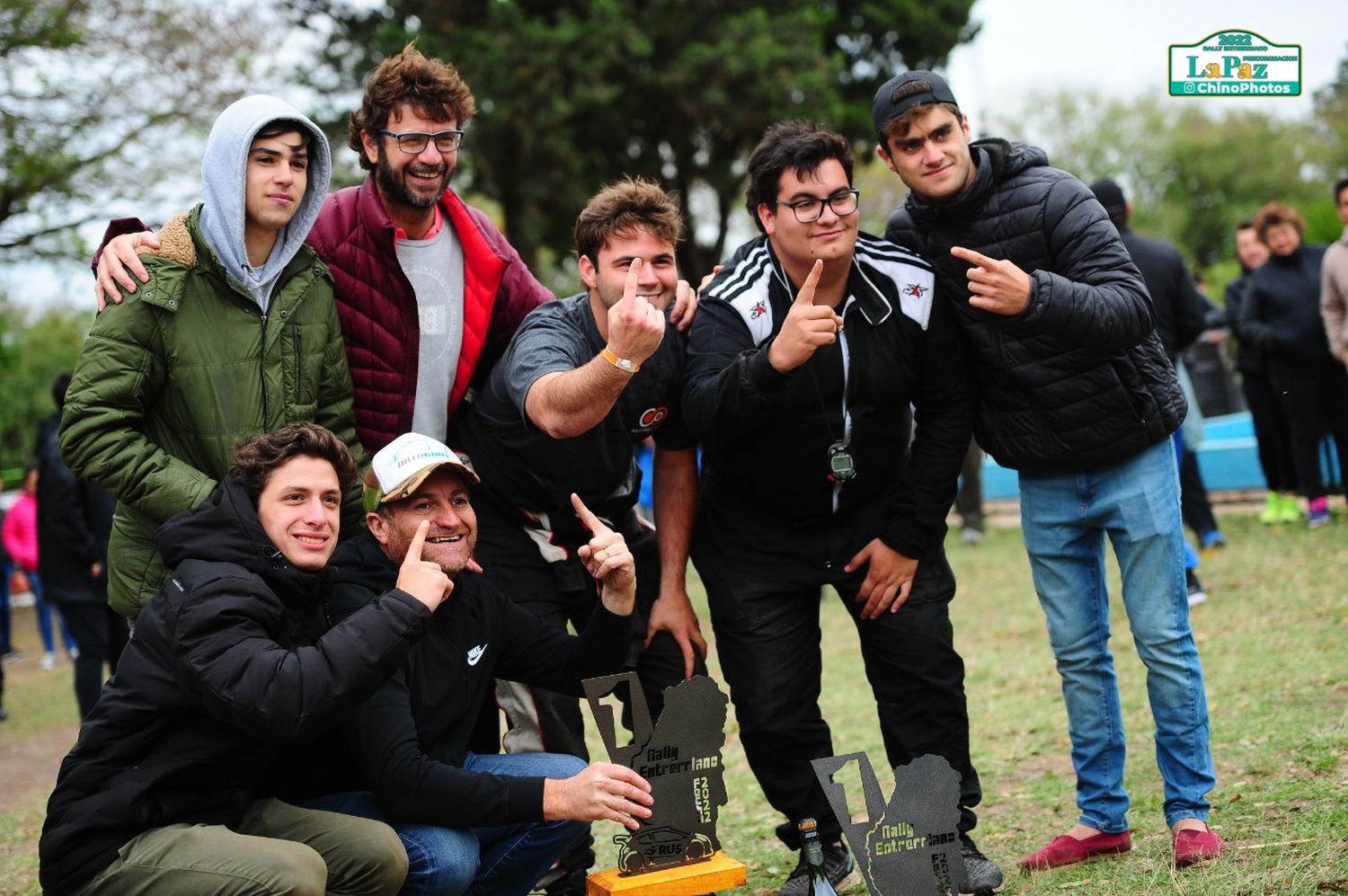 Martin Quattrochi y Gonzalo Pasilio se quedaron con todo el pasado fin de semana, dejando en segundo lugar a los urugayos Christian Sosa y Pablo Villar. La próxima fecha será el Gran Premio Coronación los días 2,3 y 4 de diciembre en Villaguay.