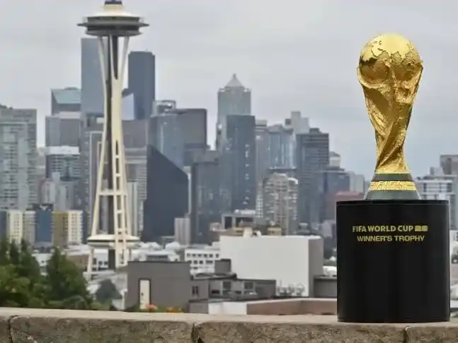La Copa del Mundo 2026 se sorteará en Washingtom el 5 de diciembre . Foto:lika Jenner via Getty Images)