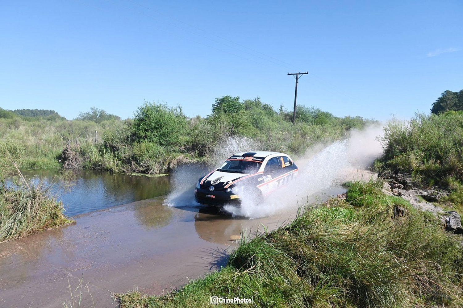 Bonnin se impuso en el cierre del Entrerriano de Rally