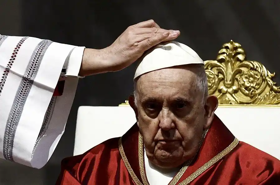 El Vía Crucis planteó “voces de paz en un mundo en guerra”