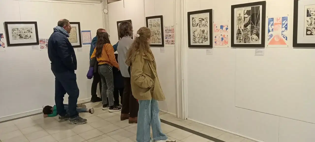Muestra gráfica - 6