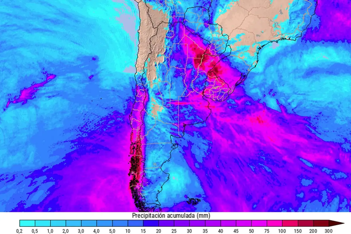 clima argentina - 1