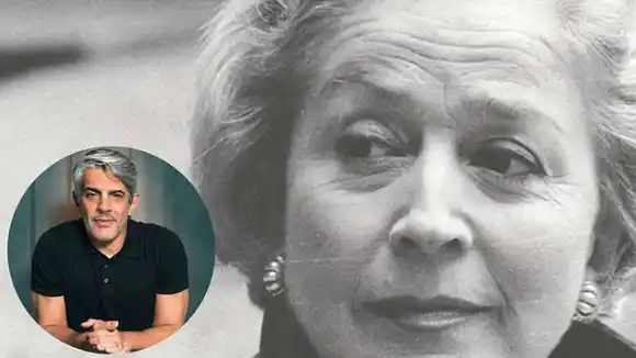 Pablo Echarri y el documental sobre China Zorrilla