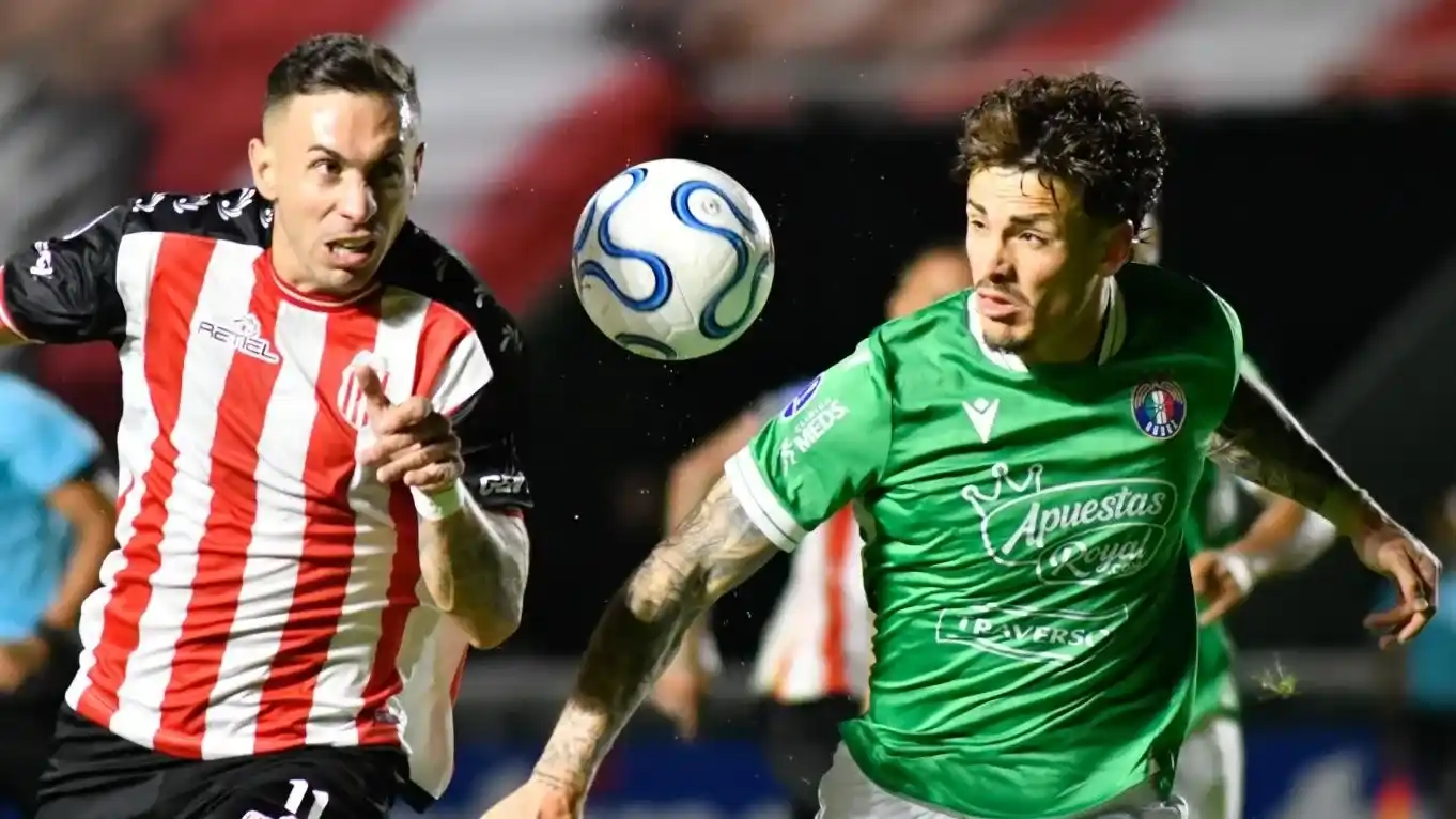 A Barracas se le escapó en el final