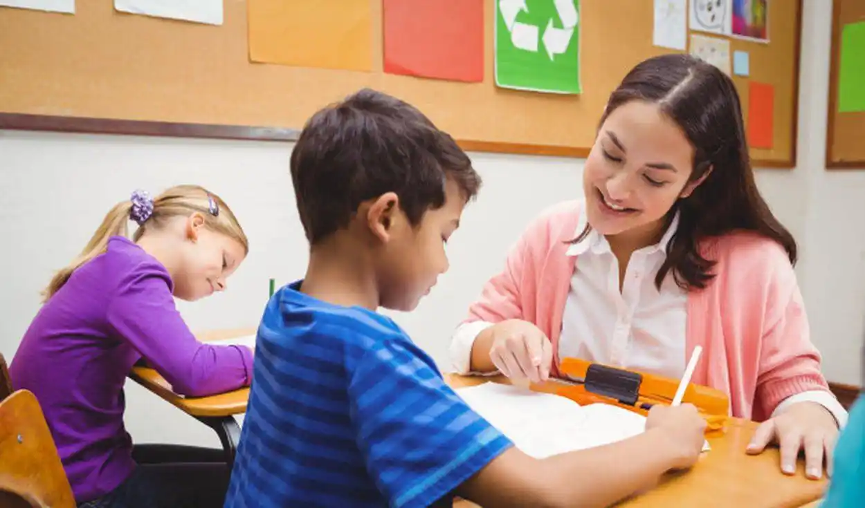INFORMATIVO  ESCOLAR Y DOCENTE