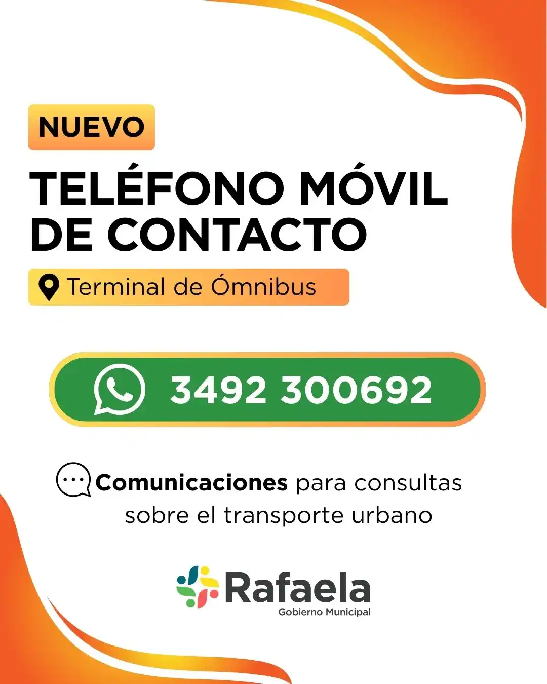 CONTACTO MINIBUS
