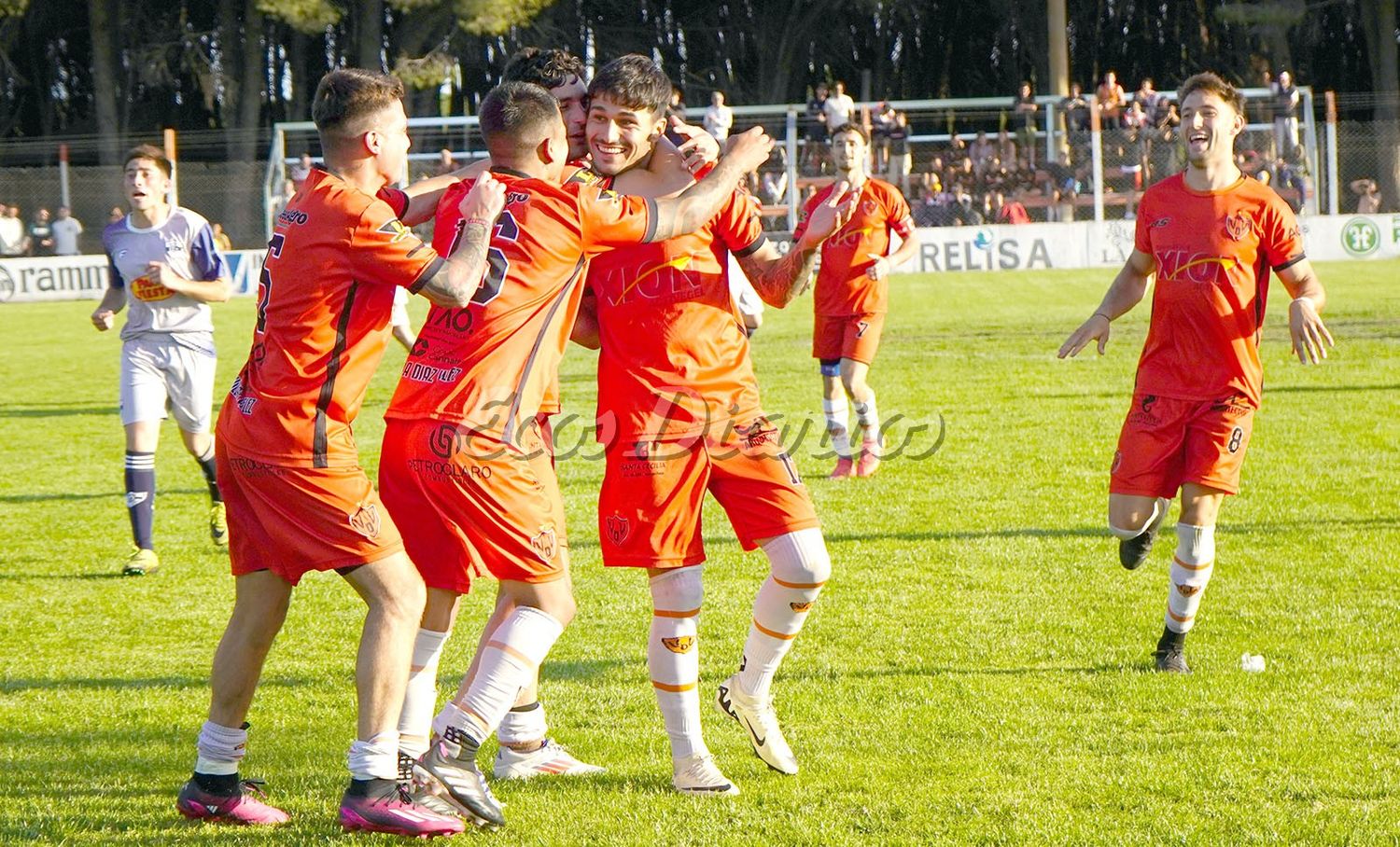 Villa Díaz Vélez ganó y es el puntero del Torneo "Abel Aníbal Coria"