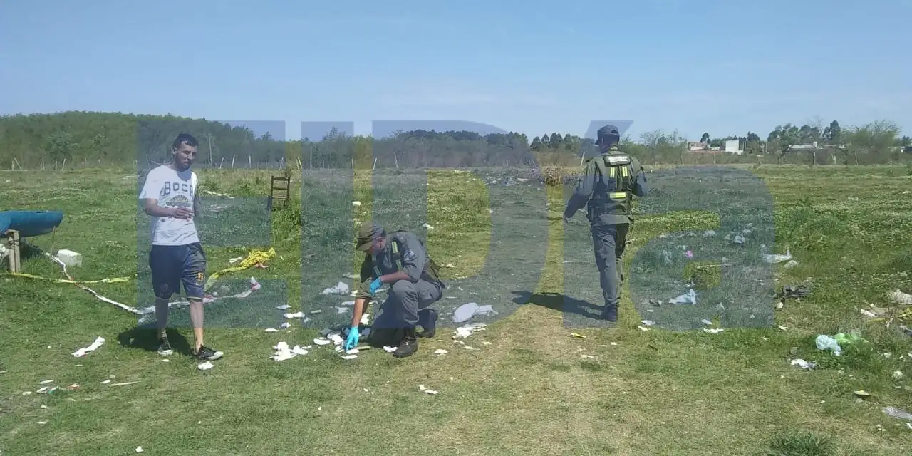 Son dos los policías detenidos por el homicidio de Iván Pérez