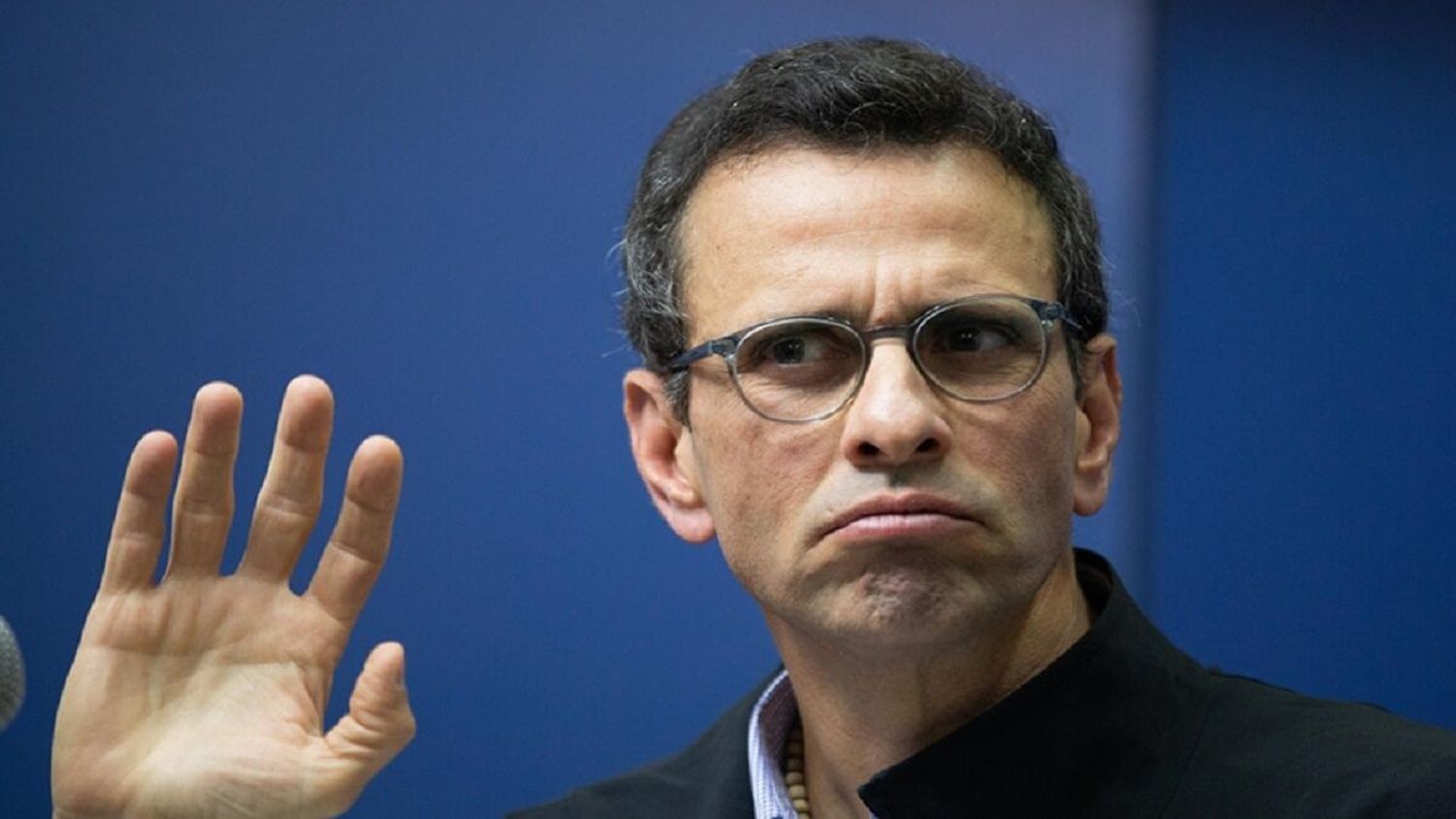 ¿Y CUÁL ES? «El problema no es el debate»: Capriles habla sobre su ausencia en el careo opositor