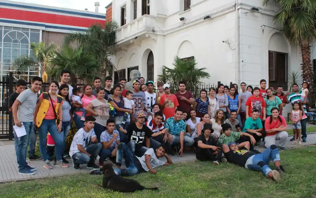 Continúan las propuestas de las Escuelas de Trabajo