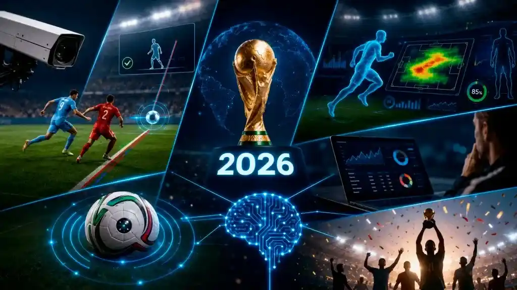 La IA y el uso de la segunda pantalla reescribirán la retransmisión del Mundial en EE.UU.