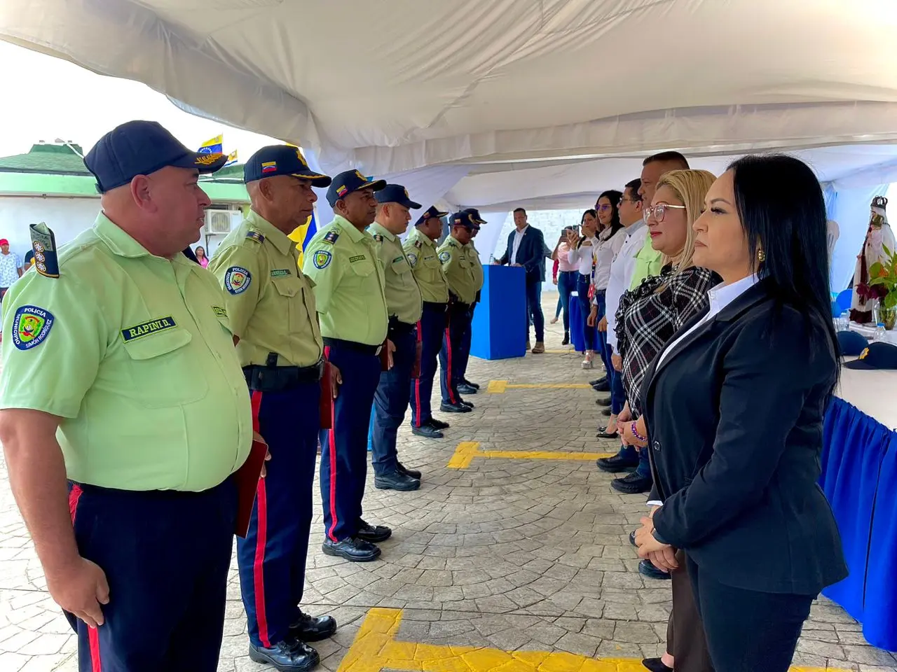 EL TIGRE destaca la labor de policías municipales (+DETALLES)
