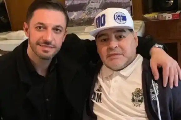 La Justicia dictó la falta de mérito para Matías Morla en una denuncia que presentaron las hijas de Maradona