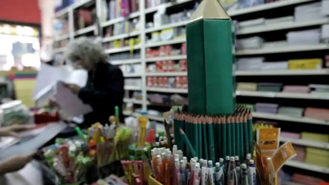 Pymes: las ventas cayeron 6,5% en febrero