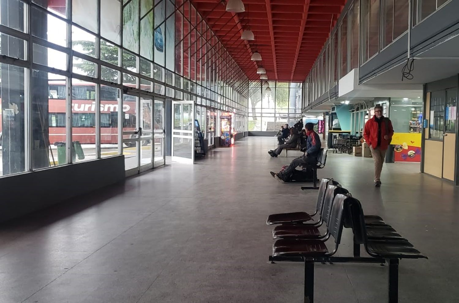 Terminal Tandil - 3