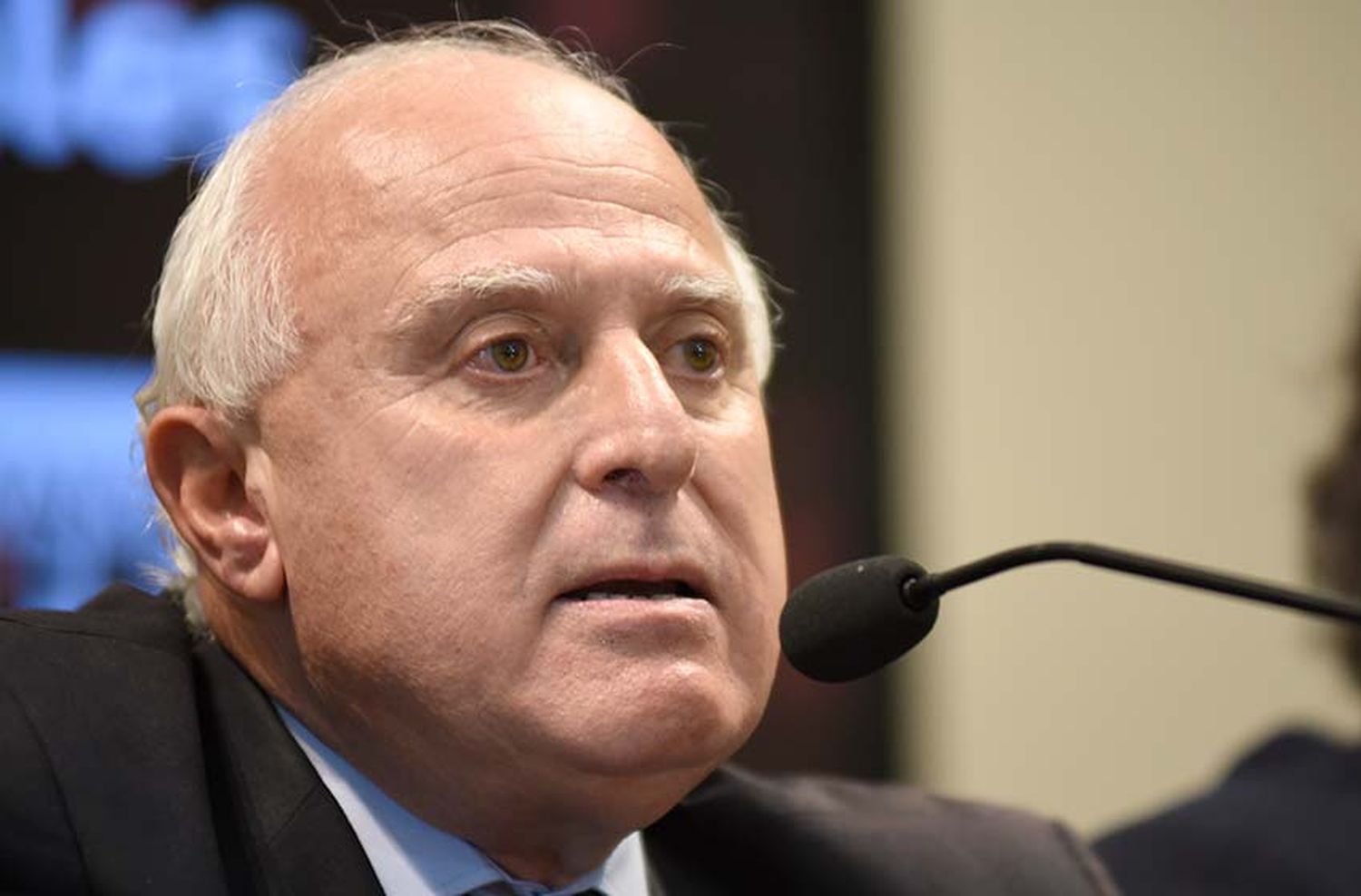 Lifschitz: “No hay techo ni piso, pero hay poco margen para movernos”