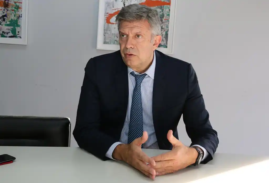 D'Alessandro le bajó el tenor al triunfalismo de sus  oponentes